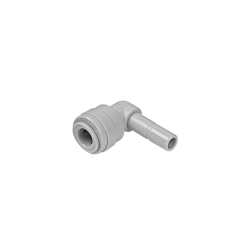 Złączka DMfit ATEU0606 kolanko- 3/8" Tube x 3/8" Stem